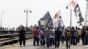 Clashes Flare at Pro-Morsi Marches Across Egypt