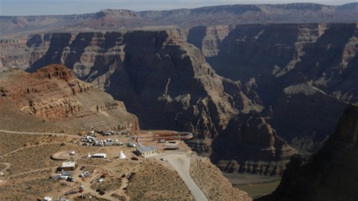 Berkunjung Ke Taman Nasional Grand Canyon