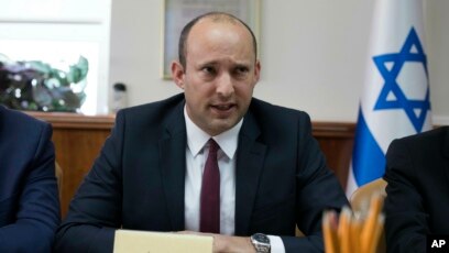 以色列总理内塔尼亚胡面临着日益增长的让其下台的威胁