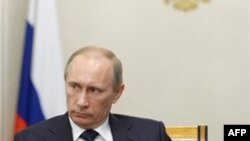 Путін тягне Україну до Єдиного економічного простору