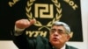 Greece's Golden Dawn Leader Held Before Trial