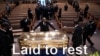 Les obsèques de George Floyd transformées en tribune antiraciste