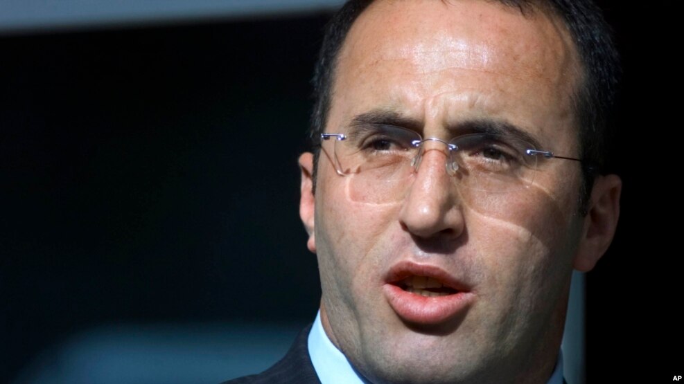 Haradinaj: Ndalimi im është lojë politike e Beogradit