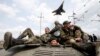 Kyiv Suffers Setback in East Ukraine
