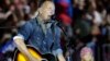 Springsteen Cover Band Catches Heat for Inaugural Event