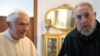 Pope Benedict Meets With Fidel Castro in Cuba