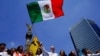 Fighting for Second Place, Mexican Candidates Ignore Favorite