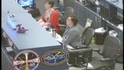 Dragon Kapsülü Uluslararası Uzay İstasyonu'na Kenetlendi
