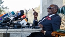 L'ancien ambassadeur ivoirien Amara Essi rend hommage à Robert Mugabe