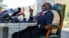 Les Zimbabwéens désenchantés un an après la chute de Mugabe