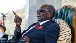 Mugabe, le "champion" de la lutte contre le colonialisme est mort