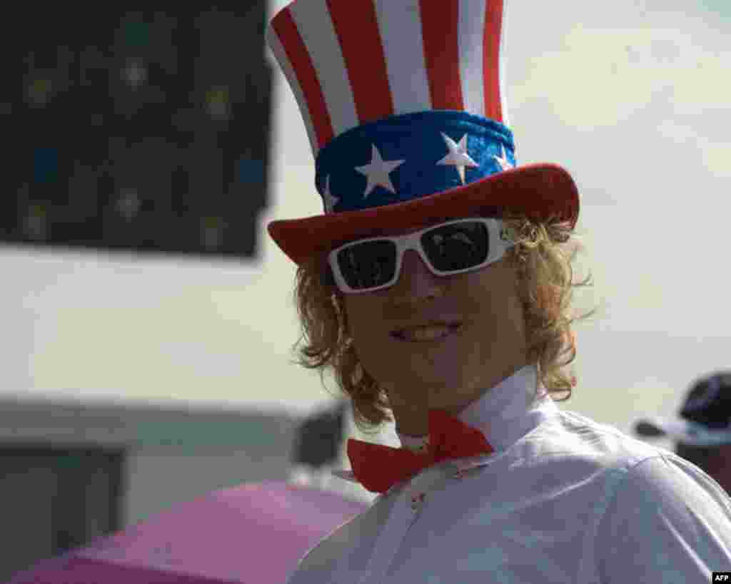 Марши несогласных в Вашингтоне