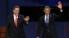 Obama, Romney Bersiap untuk Debat Capres Kedua Besok