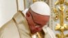 Le pape François relance la perspective d'une réconciliation avec la Chine