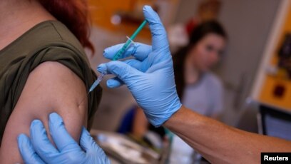 German Government Calls For Covid 19 Booster Shots For All As Cases Surge