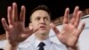 Russia's Navalny Plans to Run for President Despite Legal Hurdles