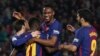 FC Barcelone : retour progressif à l'entraînement pour Messi et Dembélé