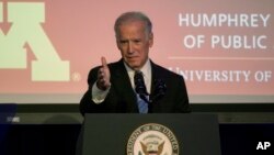 Vice-presidente dos EUA, Joe Biden