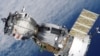 Phi thuyền Soyuz trở về trái đất an toàn