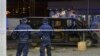 Un camion bélier tue plusieurs personnes à Stockholm