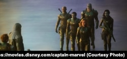 Captain Marvel (2019)