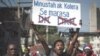 Unrest Reaches Haitian Capital