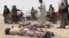 Від атаки нападника-смертника в Кабулі загинуло шестеро військових