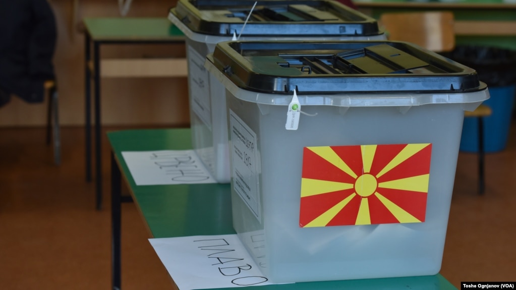 Ashpërsohet retorika para zgjedhjeve presidenciale në Maqedoninë e Veriut