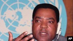 Mahiga:Waa in Xal loo Helaa Khilaafka Madaxda