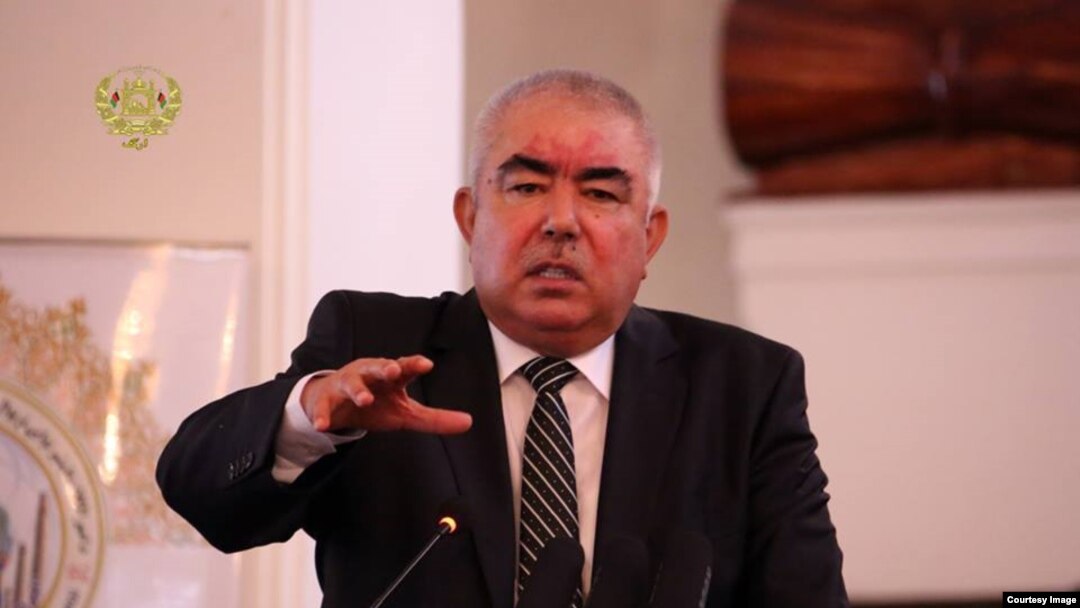 Vitse-prezident Abdul Rashid Do'stum