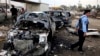 Iraq: Số tử vong vào tháng 4 cao nhất kể từ tháng 6, 2008