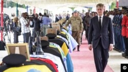 David Gressly, représentant spécial adjoint des Nations Unies pour la République démocratique du Congo.