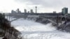 Desperate Immigrants Risk Perilous Winter Trek to Canada 