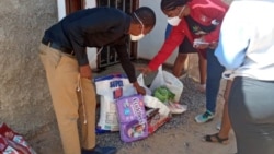 Abaphila ngokuthengisa ucansi eBotswana benikezwa uncedo lokudla