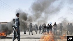 دومین روز تظاهرات افغان ها در اعتراض به بی احترامی به قرآن کریم