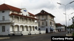Banco Central de São Tomé e Príncipe