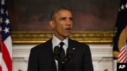 AQSh Prezidenti Barak Obama