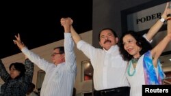 Rosario Murillo es considerada una de las mujeres más poderosas en Nicaragua.