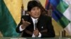 Evo Morales confía en ser salvado por el voto campesino