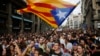 Yankin Catalonia Na Spain Ka Iya Ayyana 'Yancin Gashin Kai A Karshen Mako