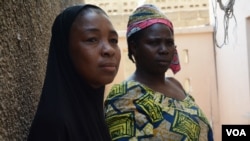 Sarawu Adamu and the other women were home alone when the militants entered the house. In search of buildings to set up their headquarters and house the over one hundred fighters that entered Mubi, the fighters occupied the homes of wealthy business and l