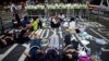 Hong Kong Protesters, Officials Dig In