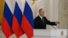 Putin: Krım hər zaman Rusiyanın ayrılmaz hissəsi olub
