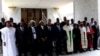 Des médiateurs de la CEDEAO ont rencontré le président malien IBK et l'imam Dicko