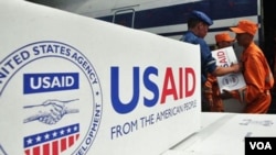 USAID - AQSh Xalqaro taraqqiyot agentligi