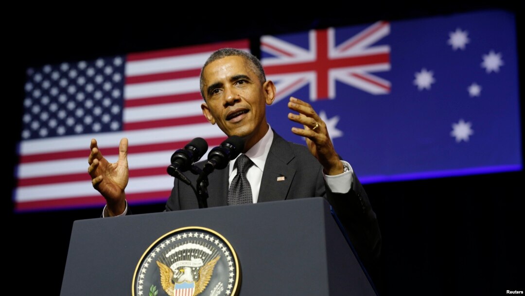 Tổng thống Obama nói đảng Cộng hòa phải chịu trách nhiệm nếu ông tự mình hành động.