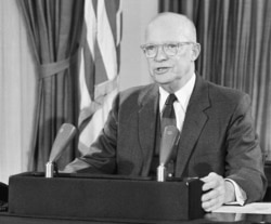 Prezident Dvayt Ayzenxauer (1953-1961)
