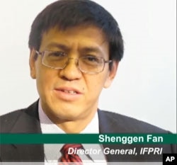 Shenggen Fen, IFPRI Director General