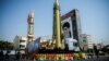 غرب می گوید ایران با برنامه موشکی خود به بی ثبات سازی در خاورمیانه کمک می کند. 