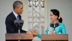 U.S. Committed to Helping Burma Transition to Democracy